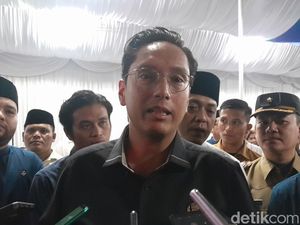 ASN Pemkot Medan Ngeluh THR Belum Cair, Walkot Rico: Besok ASN Pemkot Medan Ngeluh THR Belum Cair, Walkot Rico: Besok