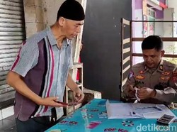 Cara Ikut Mudik dan Penitipan Kendaraan Gratis Polres Tasikmalaya Kota