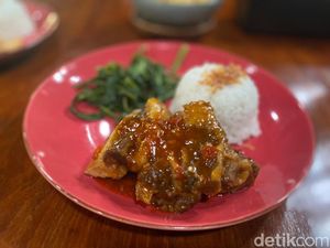 Warisan By Lordji : Mie TekTek hingga Iga Balado Sedap di Resto Nuansa Jawa Warisan By Lordji : Mie TekTek hingga Iga Balado Sedap di Resto Nuansa Jawa