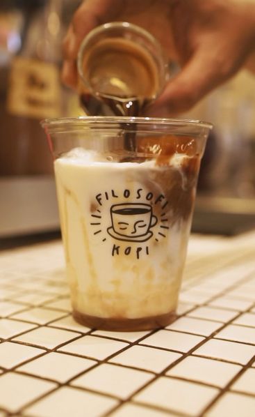 5 Kafe dengan Racikan Kopi Enak Ini Sudah Dikunjungi Ribuan Orang