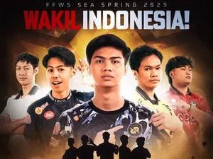 5 Tim Free Fire dari Indonesia Main di FFWS SEA 2025 Spring