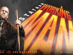 A Working Man, Kisah Mantan Agen Rahasia Mengungkap Jaringan Korupsi