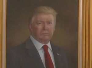 Dunia Hari Ini: Donald Trump Meminta Potret Lukisannya Diturunkan
