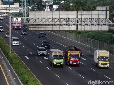 Arus Mudik, Ganjil-genap Tol Tangerang-Merak Berlaku 27-30 Maret