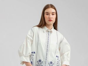 7 Rekomendasi Baju Lebaran Cantik yang Bisa Dipakai Lagi untuk Kerja 7 Rekomendasi Baju Lebaran Cantik yang Bisa Dipakai Lagi untuk Kerja