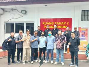 Bareskrim Limpahkan 3 Tersangka Kasus Net89 ke Kejari Jakbar