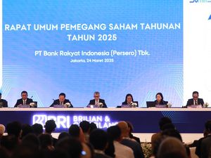 BRI Setor Dividen ke Negara Rp 27,68 T BRI Setor Dividen ke Negara Rp 27,68 T