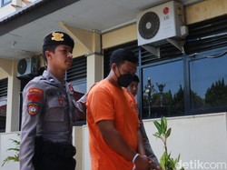 Pria Gamping Sleman Diciduk Hendak Jual Bubuk Petasan