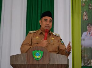 Pemkab Maros Cairkan Rp 65 Miliar Bayar THR ASN dan Sertifikasi Guru Pemkab Maros Cairkan Rp 65 Miliar Bayar THR ASN dan Sertifikasi Guru
