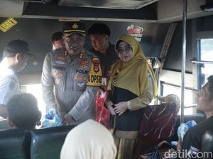 Tak Ada Kenaikan Tarif Angkutan Mudik Lebaran 2025 ke Pandeglang