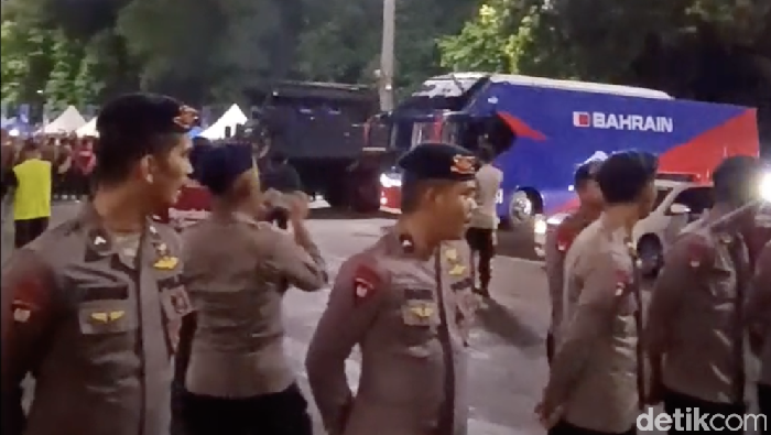 Bus Bahrain, Indonesia vs Bahrain Bus Bahrain, Indonesia vs Bahrain