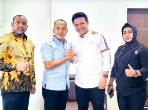 BK DPRD Medan Nilai Tak Ada Pelanggaran Etik soal 2 Anggota Dewan Berkelahi BK DPRD Medan Nilai Tak Ada Pelanggaran Etik soal 2 Anggota Dewan Berkelahi