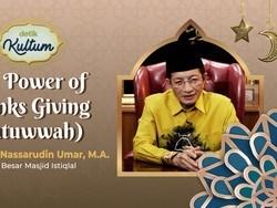 The Power of Thanksgiving (Futuwwah)