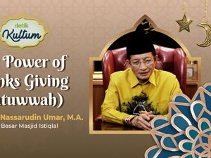 The Power of Thanksgiving (Futuwwah) The Power of Thanksgiving (Futuwwah)