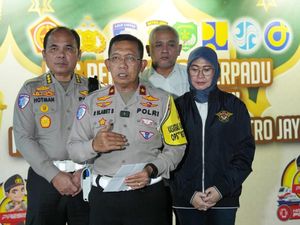 Hari Ke-2 Operasi Ketupat, Dirgakkum Korlantas Ungkap Angka Kecelakaan Turun Signifikan