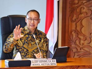 Waka MPR: Paus Fransiskus Warisi Nilai Kemanusiaan yang Tak Boleh Redup