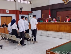 Korupsi Pengelolaan Tambang, Eks Kadistamben Lahat Divonis 4 Tahun Bui