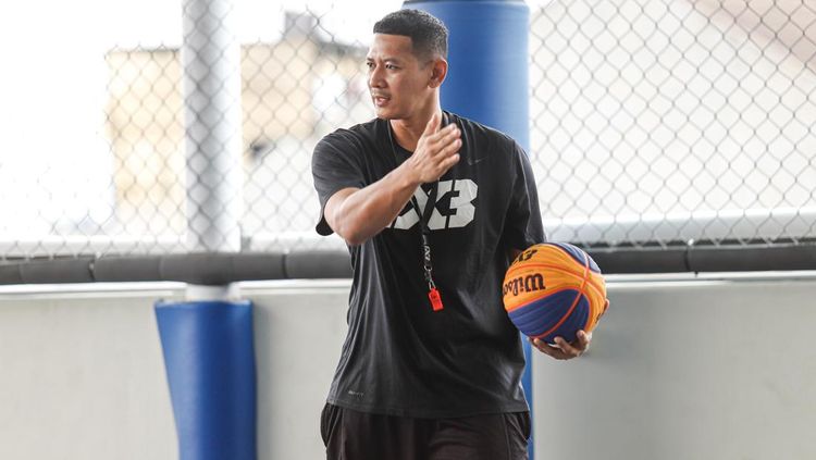Ini Roster 3x3 Terbaik dari Perbasi untuk SEA Games 2025!
