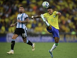 Argentina Vs Brasil: Raphinha Ancam Albiceleste