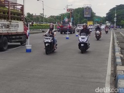 Pemudik Harus Tahu! Ini Titik Rawan Kecelakaan dan Kemacetan di Sidoarjo