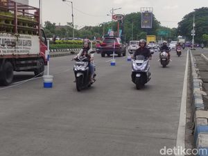 Pemudik Harus Tahu! Ini Titik Rawan Kecelakaan dan Kemacetan di Sidoarjo Pemudik Harus Tahu! Ini Titik Rawan Kecelakaan dan Kemacetan di Sidoarjo