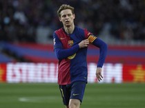 Frenkie de Jong Bahagia di Barcelona, Tak Berpikir Hengkang!