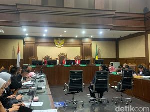 Terungkap di Sidang, Gaji Hakim Pembebas Ronald Tannur Rp 28 Juta/Bulan