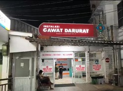 Video Kondisi 3 Korban Bentrok Demo Tolak UU TNI di Sukabumi
