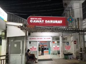 Video Kondisi 3 Korban Bentrok Demo Tolak UU TNI di Sukabumi Video Kondisi 3 Korban Bentrok Demo Tolak UU TNI di Sukabumi