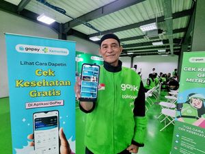 Kini Bisa Cek Program Pemerintah buat Masyarakat di Aplikasi GoPay Kini Bisa Cek Program Pemerintah buat Masyarakat di Aplikasi GoPay
