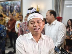 100 Hari Dedi Mulyadi Jadi Gubernur Jabar: Tegas, Populer Tapi...