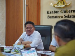 Gubernur Sumsel Tekankan Bangubsus untuk Program Super Prioritas