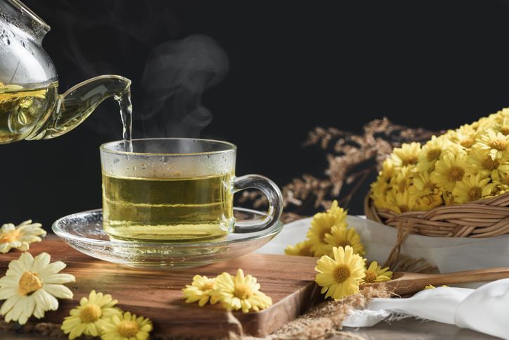 Herba dan bahan makanan Jepang yang berkhasiat panjang umur