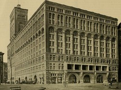 Gedung Pencakar Langit Pertama di Dunia Tingginya Cuma 54 Meter