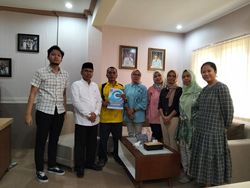 48 Eks Karyawan Hotel Grand Legi Mataram Akhirnya Dapat Pesangon Rp 1 Miliar