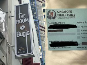 Pria Bangladesh Diduga Cabuli Turis Taiwan di Hotel Kapsul Singapura Pria Bangladesh Diduga Cabuli Turis Taiwan di Hotel Kapsul Singapura