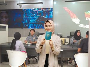 Layanan Imigrasi Bandara Soetta 10 Besar Terbaik Dunia 2025 versi Skytrax Layanan Imigrasi Bandara Soetta 10 Besar Terbaik Dunia 2025 versi Skytrax