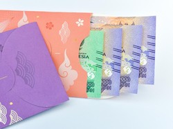 Bingung Tentukan Besaran Angpau Lebaran? Begini Hitungannya