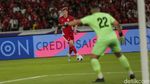 Romeny Bawa Indonesia Menang Atas Bahrain di GBK