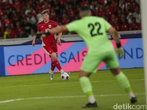 Karena Ole Romeny Mau Berkontribusi buat Indonesia