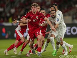 Media Korsel Klaim Indonesia Masih Lemah meski Menang Lawan Bahrain