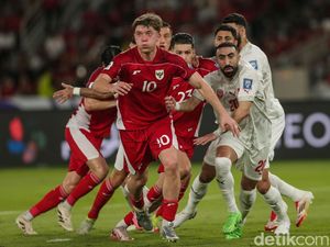 Media Korsel Klaim Indonesia Masih Lemah meski Menang Lawan Bahrain