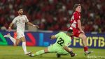 Romeny Bawa Indonesia Menang Atas Bahrain di GBK