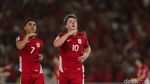 Romeny Bawa Indonesia Menang Atas Bahrain di GBK