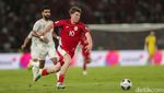 Romeny Bawa Indonesia Menang Atas Bahrain di GBK