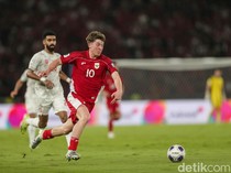 Video: Kata Ole Romeny Usai Cetak Gol di GBK