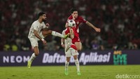 Timnas memulai laga dengan baik, dengan intensitas tinggi.