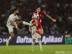 Lawan Lebanon, Indonesia Bisa Lanjutkan Laju Bagus Vs Tim Timur Tengah?