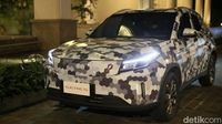 Ini Tampang Mobil Listrik Baru SERES