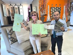 Pengusaha Samarinda Jadi Tersangka Usai Dilaporkan Istri Ketua DPRD Kaltim